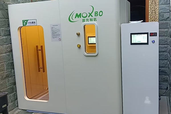 Muke Intelligent Technology представляет кислородную камеру высокого давления нового поколения: устанавливает новый стандарт домашнего благополучия с учетом стандартов аэрокосмического уровня